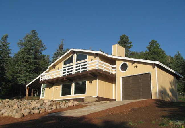 Custom Home for sale in Rye, Colorado