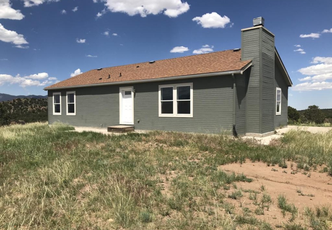 Home for sale in Majors Ranch in Walsenburg, Colorado