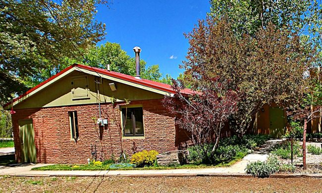 Commercial Building & Home for sale in La Veta, Colorado