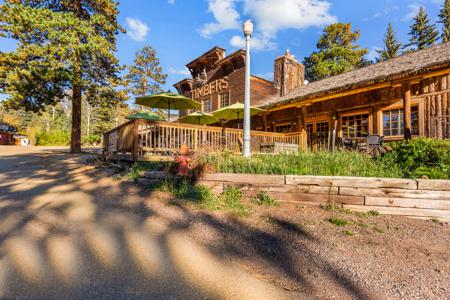 Timbers Restaurant for sale in Cuchara, Colorado