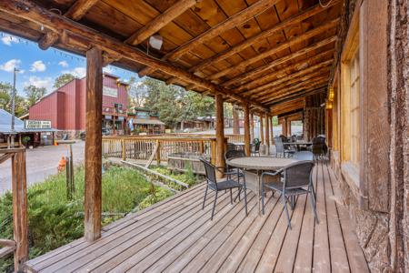 Timbers Restaurant for sale in Cuchara, Colorado