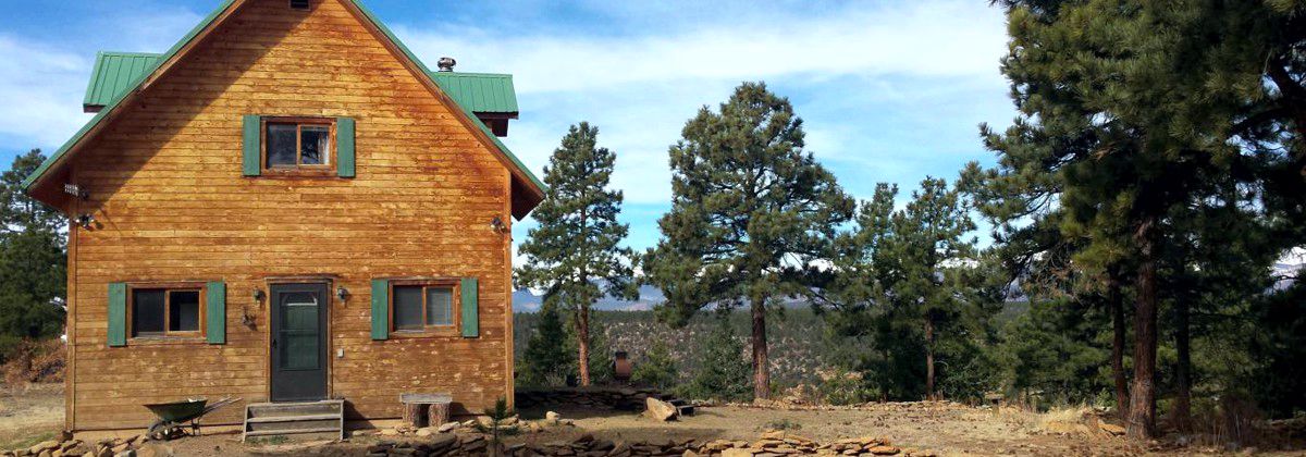 Rancho Escondido Mountain Home for sale  in Weston, Colorado