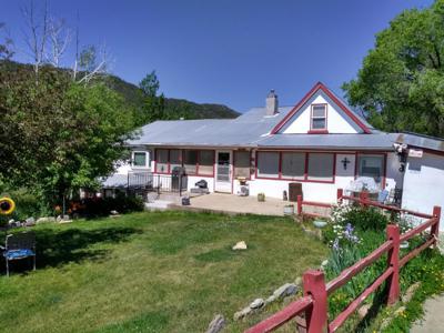 Home for Sale at 12402 State Highway 12, Weston, CO 81091