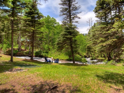 Cuchara River Retreat Home for Sale in Cuchara, Colorado