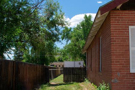 Brick Home for sale in Walsenburg, Colorado