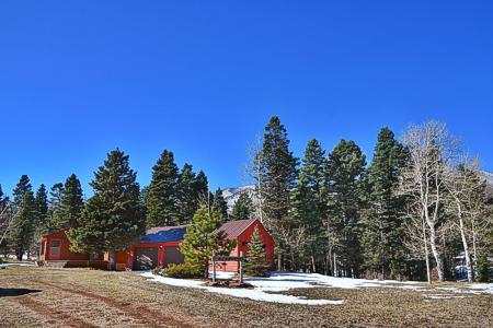 Lakeside Mountain Retreat for Sale in La Veta, Colorado