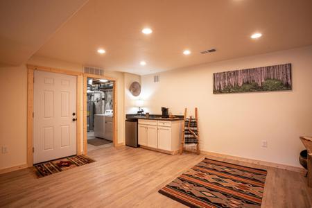 Custom Built Log Home for Sale in Cuchara, Colorado