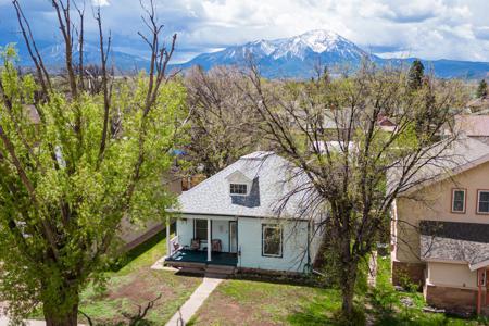 Historic Home for Sale in La Veta, Colorado