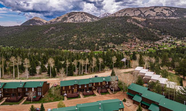 Residential Mountain Condo for Sale in Cuchara, Colorado